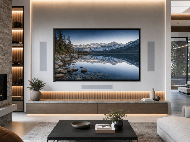Smart Home Integration installation example